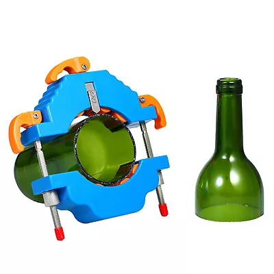 Glass Bottle Cutter Kit Wine Bottle Cutter For Wine Beer Jar Champagne Bottles • $26.29