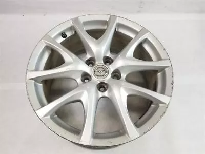 Wheel 18x8 Alloy 10 Spoke Fits 09-11 MAZDA RX8 413525 • $189