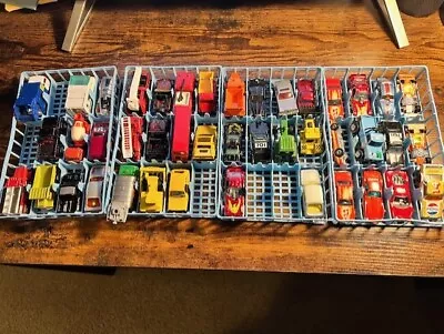 Lot Of Vintage Matchbox Hot Wheels And Majorette Diecast Cars And Trucks • $11.95