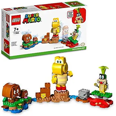 LEGO 71412 Super Mario Big Bad Island Expansion Set - New. (6392730) • $38.99
