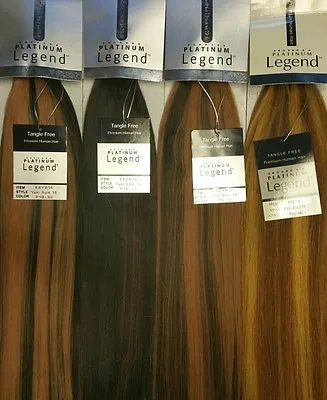 Human Quality Hair For Braiding LEGEND YAKI BULK (STRAIGHT)  • $9.99