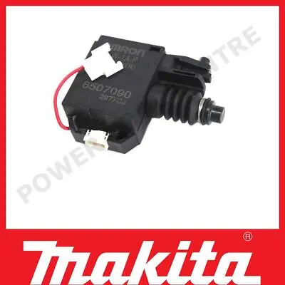 Makita Hammer Drill Replacement/Spare Switch C3JW-1-P BHR242 BHR243 650709-0 • £13.99