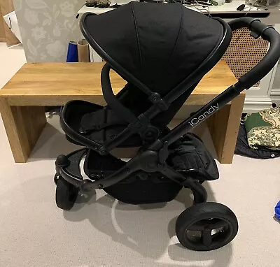 Pushchair Icandy • £550