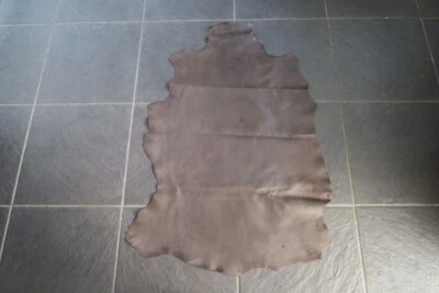 £10 • Buy Leather Hides  Skins & Suede  No P 316 A Fine   Sheepskin Distressed