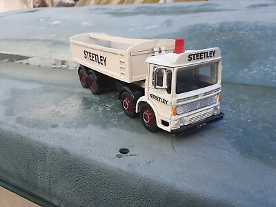 Code 3 AEC Tipper In Steetley Livery • £30