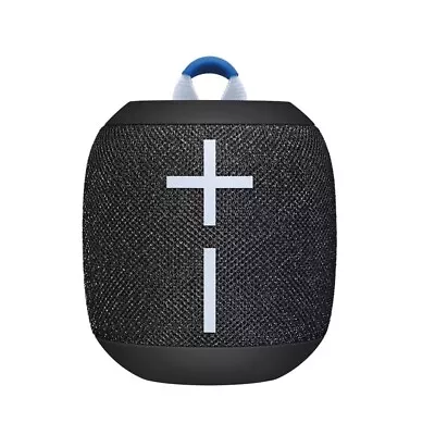 Ultimate Ears WONDERBOOM 3 Bluetooth Speaker W/ Water/Dustproof - Active Black • $68.95