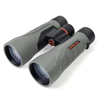 $539 • Buy Athlon Argos G2 12x50 HD Binoculars - Lifetime Warranty #114007