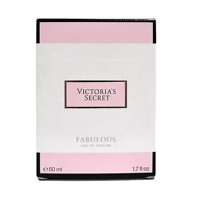 VICTORIA'S SECRET FABULOUS PERFUME EDP EAU DE PARFUM 1.7 Oz 50 Ml New • $29.75