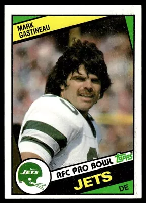 1984 Topps Mark Gastineau New York Jets #146 • $0.99