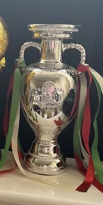 £100 • Buy UEFA European Championship Trophy Italy 32 Cm No Base