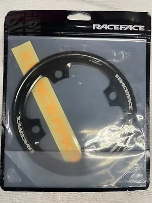 RaceFace Atlas Bashring 104BCD 36t - Black NEW • $25