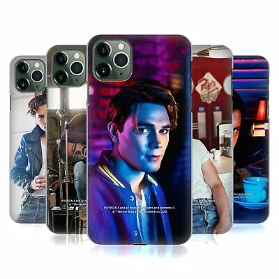 OFFICIAL RIVERDALE POSTERS HARD BACK CASE FOR APPLE IPHONE PHONES • £17.95