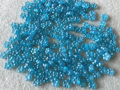 Beautiful 25pcs Czech Glass Daisy Beads 5mm • £2.25