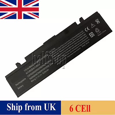 £20.66 • Buy Laptop Battery For Samsung NP300E5A NP300V4AH NP-E3420 NP-Q230 NP-R580H NP-RV413