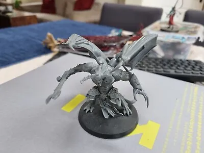 Warhammer 40k Age Of Sigmar Chaos Daemons Daemon Prince With Wings • £25