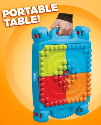 Mega BloKs Build 'n Learn Table Building Set - CNM42 • $20