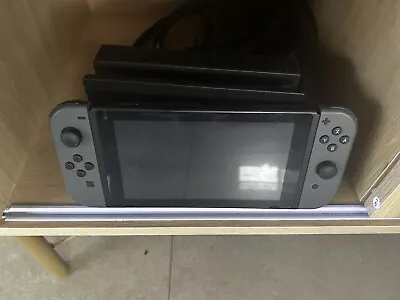 Nintendo Switch 32GB Grey Joy-Con Console • $350