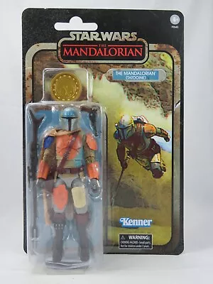 Star Wars Black Series Credit Collection - The Mandalorian (Tatooine) • $50