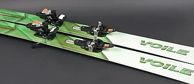 Voile Hyper Charger 164cm Backcountry Skis Fritschi Tecton 12 Bindings POMOCA • $899.99