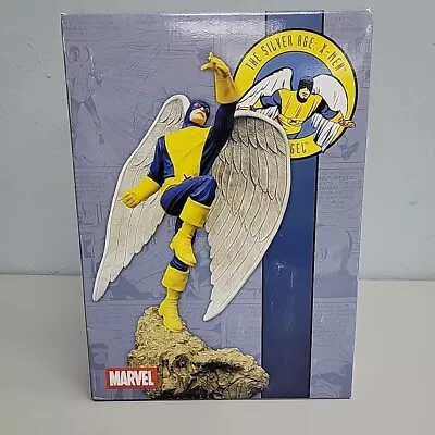 NIB! Marvel The Silver Age X-Men Angel Statue Limited To 3000 W/COA • $249.99