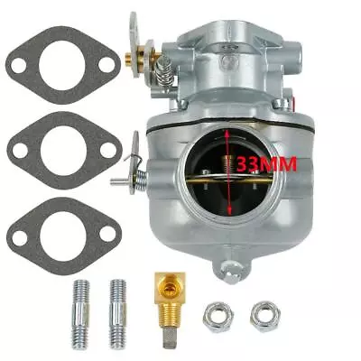 533969M91 Fits Massey Ferguson Tractor Carburetor 135 150 202 204 2135 35 50 + • $78.74