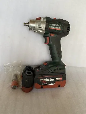 £120 • Buy Metabo 18v Drill