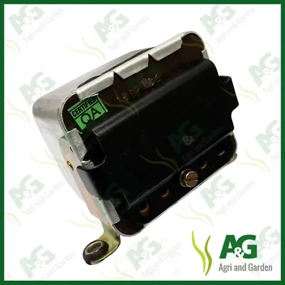  Diesel Regulator Control Box. Bullet Connector Suits Ferguson T20 TVO  • £25.85