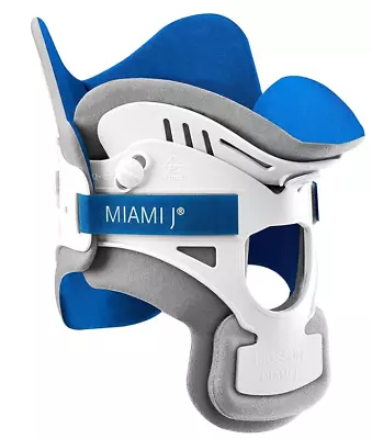 Ossur Miami J Cervical Neck Collar Super Short MJ-200S • $43.99