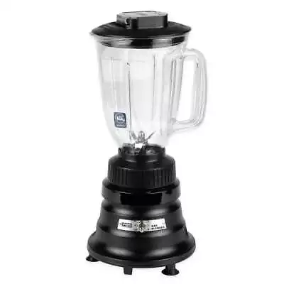 Waring BB155 Bar Blender 3/4 HP 2-Speed W/ 44 Oz. BPA-Free Copolyester Container • $105