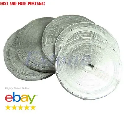 £6.29 • Buy 25g Roll Of Magnesium Ribbon High Purity Lab Chemical- Pyro Fire White Hot Flame