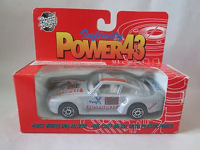 Porsche 911 Rally Car Hotspot Road Tough Infinity Power 43 • $10.99