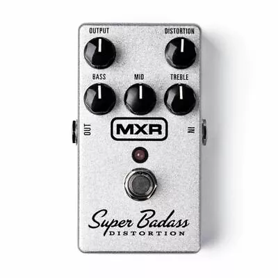 Mxr® M75 Super Badass® Distortion • $129.99