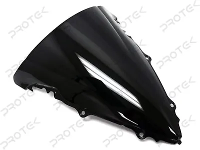 $21.95 • Buy Double Bubble Windscreen Windshield For 2003-2005 Yamaha YZF R6 2006-2009 R6s