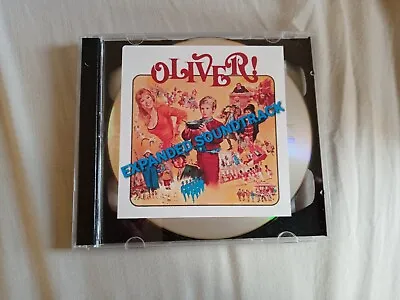 Oliver Soundtrack CD Lionel Bart • £30