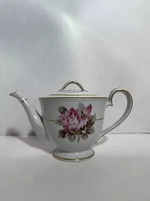 Rosetta By Noritake Teapot With Lid  • $119.99