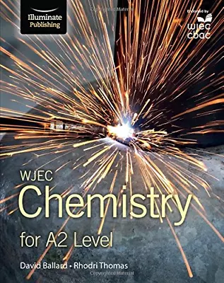 Student Book (WJEC Chemistry For A2 Level:) • £6.94