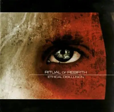 Ritual Of Rebirth Ethical Disillusion CD Italy Nadir Music 2008 NDRRCD0001 • $5.25