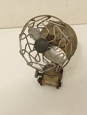 Antique TRICO Vacuum Fan With Metal Clamp 3inch Blades • $45