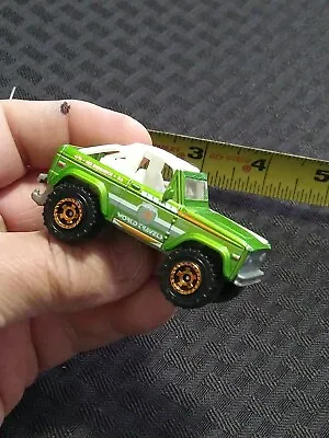 2006 Matchbox 1972  Ford Bronco 4x4 • $1