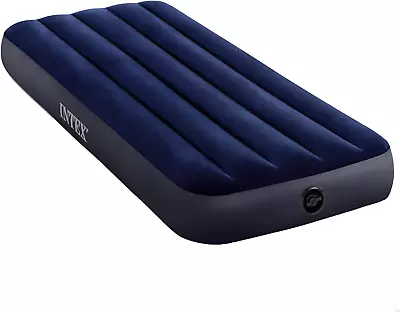 Intex Air Bed 64756 Colorful 191 X 76 X 25 Cm • £15