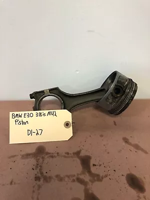 1993-1995 BMW E36 318i M42 4-Cylinder Piston And Connecting Rod • $35