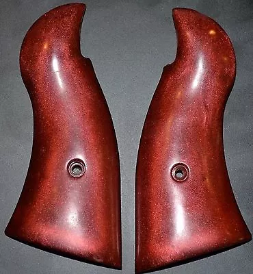 Smith And Wesson S&W Pistol Grips K Frame In Super Russet • $30