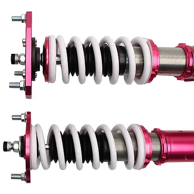 Godspeed MonoSS Coilover Lowering Kit 16 Way Adjustable For Mirage(CJ4A) 1997-01 • $675