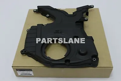 Mitsubishi Lancer Evolution CT9A 4G63 OEM Genuine Timing Belt Cover 1062A023 • $60.10