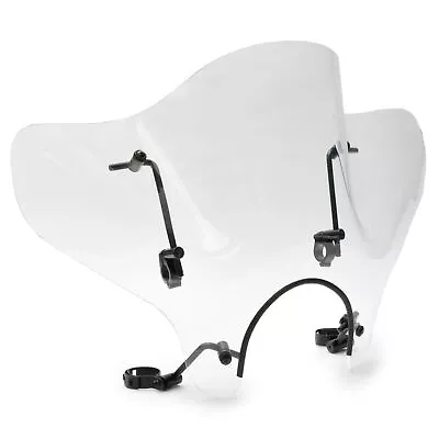 Clear Windshield Fairing For Harley-Davidson V-Rod VRSC/B/R/AW/DX (2002-2017) • $98.99