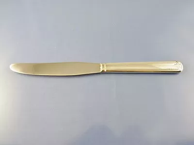 Casino 1931 Dinner Knife Solid Handle By Vernon Silver Plate • $9.95