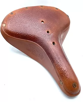 Brooks B72 Bicycle Saddle Seat Leather • $125