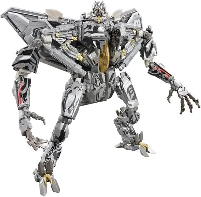 Transformers Masterpiece Movie Series MPM-10R Starscream Revenge Ver. Figure • £220.88