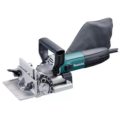 Makita PJ7000/1 Biscuit Jointer 110V 700W With Carry Case • £259.95