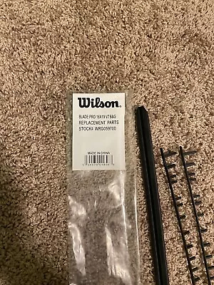 Wilson Blade Pro Labs 16x19 Grommet Set Brand New H22 WRG059700 V7 V8 • $29.99